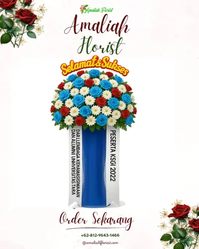 Standing Flower di Keliki